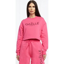 Gaëlle Paris bluza damska różowa  - zdjęcie produktu