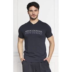 T-shirt męski Armani Exchange - Gomez Fashion Store - zdjęcie produktu