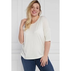 Bluzka damska Persona By Marina Rinaldi z elastanu  - zdjęcie produktu