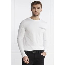 T-shirt męski Tommy Hilfiger z długim rękawem  - zdjęcie produktu