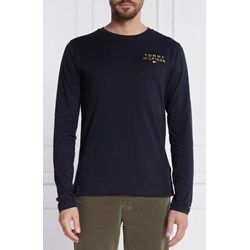 T-shirt męski Tommy Hilfiger z długim rękawem  - zdjęcie produktu