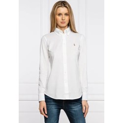 Koszula damska Polo Ralph Lauren - Gomez Fashion Store - zdjęcie produktu