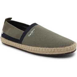 Espadryle męskie Pepe Jeans casual  - zdjęcie produktu