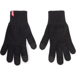 Rękawiczki czarne  - zdjęcie produktu