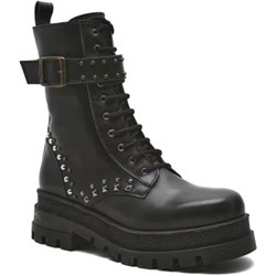 Workery damskie Pinko sznurowane casual  - zdjęcie produktu