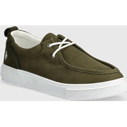 Mokasyny męskie U.S Polo Assn. casual wiosenne  - zdjęcie produktu