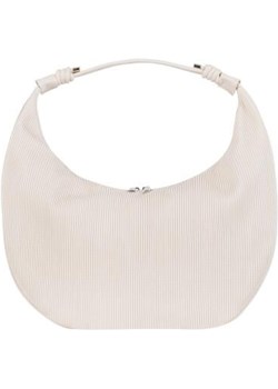 WJS Wjs Oryginalna Beżowa Torebka Damska Typu Hobo Bag Wjs okazyjna cena Wojas - kod rabatowy