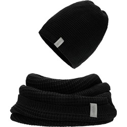 Komplet czapka i szalik Relaks  - zdjęcie produktu