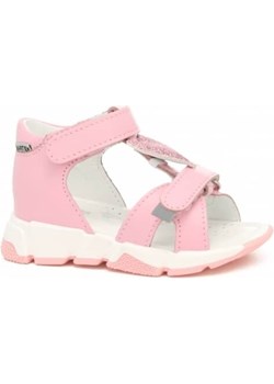 Sandały Bartek 11540001, Dla Dziewcząt, Jasno Różowy Wojas - kod rabatowy