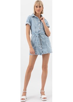 Wojas Białe Sandały Damskie Na Masywnym Obcasie Wojas Wojas - kod rabatowy