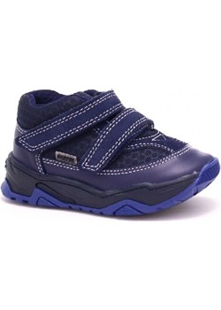 Sneakers Bartek 1131-Ajem, Dla Chłopców, Granatowo-Niebieski Wojas - kod rabatowy