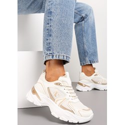 Renee buty sportowe damskie sneakersy sznurowane  - zdjęcie produktu