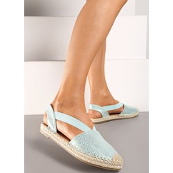 Espadryle damskie Renee tkaninowe  - zdjęcie produktu
