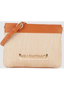 VALENTINO Brązowa torebka Copacaban Crossbody Valentino By Mario Valentino outfit.pl wyprzedaż - kod rabatowy