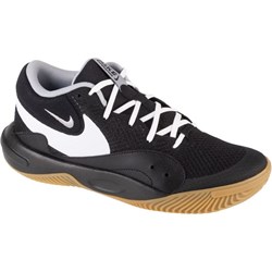 Buty sportowe męskie Nike czarne wiązane  - zdjęcie produktu