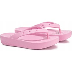 Klapki damskie Crocs z tworzywa sztucznego bez zapięcia  - zdjęcie produktu