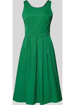 Sukienka o długości do kolan z zakładkami Robe Légère wyprzedaż Peek&Cloppenburg  - kod rabatowy