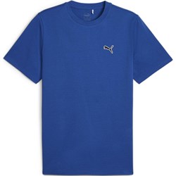 T-shirt męski Puma casualowy z krótkimi rękawami  - zdjęcie produktu