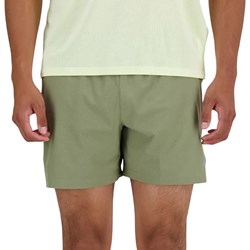 Spodenki męskie New Balance tkaninowe  - zdjęcie produktu