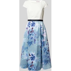 Sukienka Christian Berg rozkloszowana na sylwestra  - zdjęcie produktu