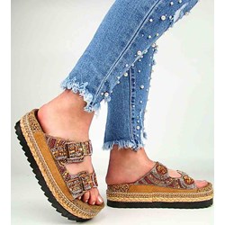 Klapki damskie Evento - senity.pl - zdjęcie produktu