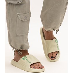 Gemre klapki damskie na lato bez zapięcia  - zdjęcie produktu