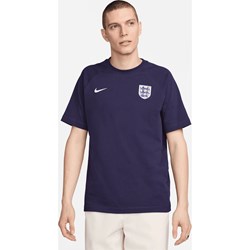T-shirt męski Nike bawełniany letni  - zdjęcie produktu