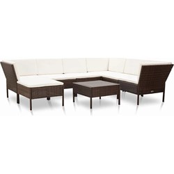 Zestaw mebli ogrodowych Elior - Edinos.pl - zdjęcie produktu