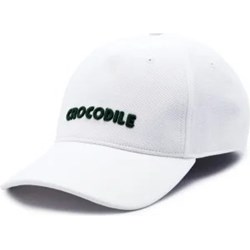 Białe czapka z daszkiem damska Lacoste  - zdjęcie produktu
