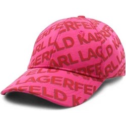 Czapka z daszkiem damska Karl Lagerfeld  - zdjęcie produktu