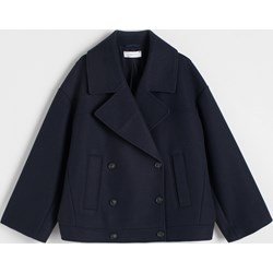 Płaszcz damski Reserved jesienny  - zdjęcie produktu