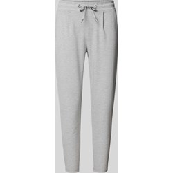 Spodnie damskie szare Ichi  - zdjęcie produktu