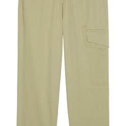 Zielone spodnie damskie Marc O'Polo  - zdjęcie produktu