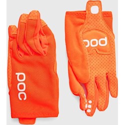 Pomarańczowe rękawiczki POC  - zdjęcie produktu