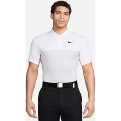T-shirt męski Nike biały sportowy  - zdjęcie produktu