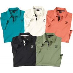 T-shirt męski Atlas For Men - zdjęcie produktu