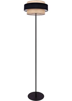 Lampa podłogowa boho z podwójnym abażurem - A529-Vima Lumes Edinos.pl - kod rabatowy