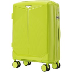 Zielona walizka Wings  - zdjęcie produktu