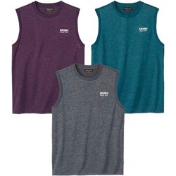 T-shirt męski Atlas For Men - zdjęcie produktu