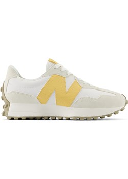 Buty damskie New Balance WS327KF – beżowe New Balance New Balance Poland - kod rabatowy
