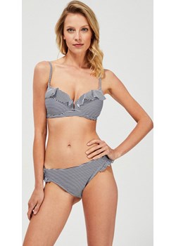 Dół od bikini w paski   Moodo.pl - kod rabatowy