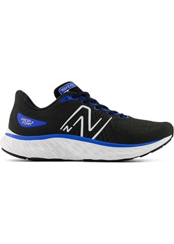 Buty męskie New Balance Fresh Foam Evoz v3 MEVOZCK3 – czarne New Balance New Balance Poland - kod rabatowy