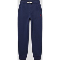 Spodnie chłopięce granatowe Polo Ralph Lauren  - zdjęcie produktu