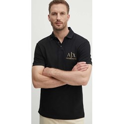 T-shirt męski Armani Exchange bawełniany  - zdjęcie produktu