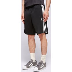 Spodenki męskie czarne Adidas letnie  - zdjęcie produktu