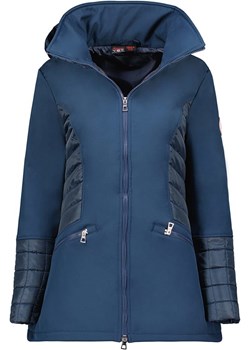 Kurtka softshellowa "Tadame Lady" w kolorze granatowym Geographical Norway Limango Polska - kod rabatowy