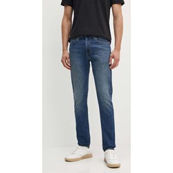 Jeansy męskie niebieskie Levi's  - zdjęcie produktu