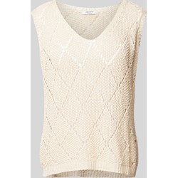 Kamizelka damska Zabaione  - zdjęcie produktu