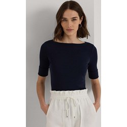Bluzka damska Ralph Lauren - ANSWEAR.com - zdjęcie produktu