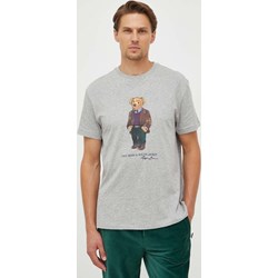 T-shirt męski Polo Ralph Lauren z krótkim rękawem  - zdjęcie produktu